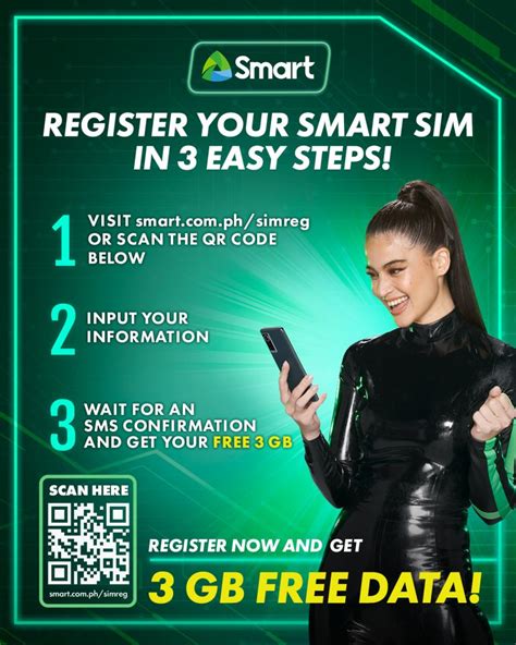 sim registration smart Philippines